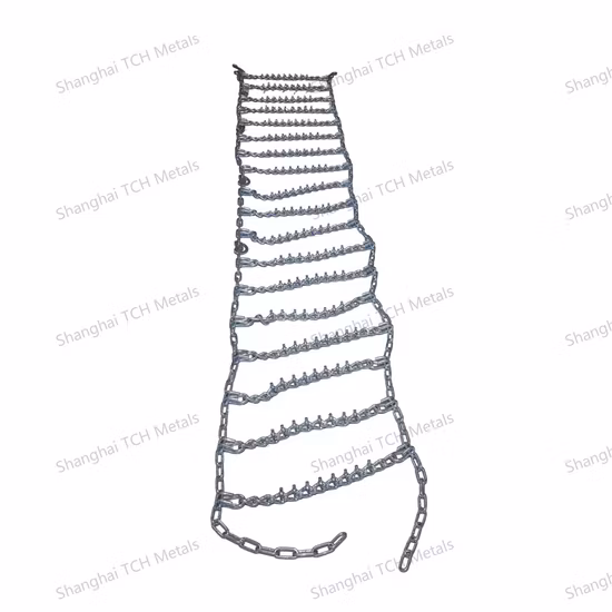 Emergency Tyre Chain for Truck, SUV, Tractor