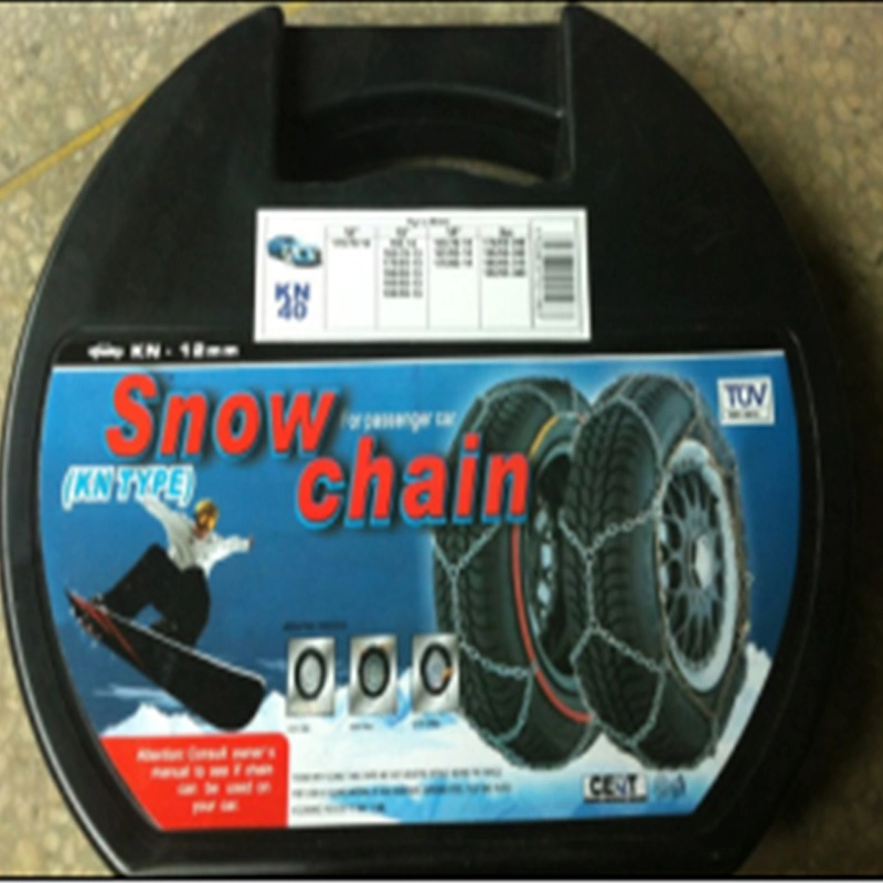 Snow Chain Car Anti-Skid Chains Wear-Resistant Steel