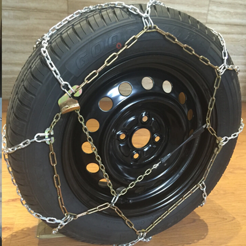 Snow Chain Car Anti-Skid Chains Wear-Resistant Steel