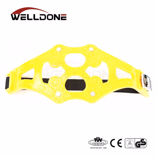 대부분의 자동차 SUV 트럭을 위한 공장 제조업체 자동차 스노우 체인 비상 미끄럼 방지 스노우 타이어 체인